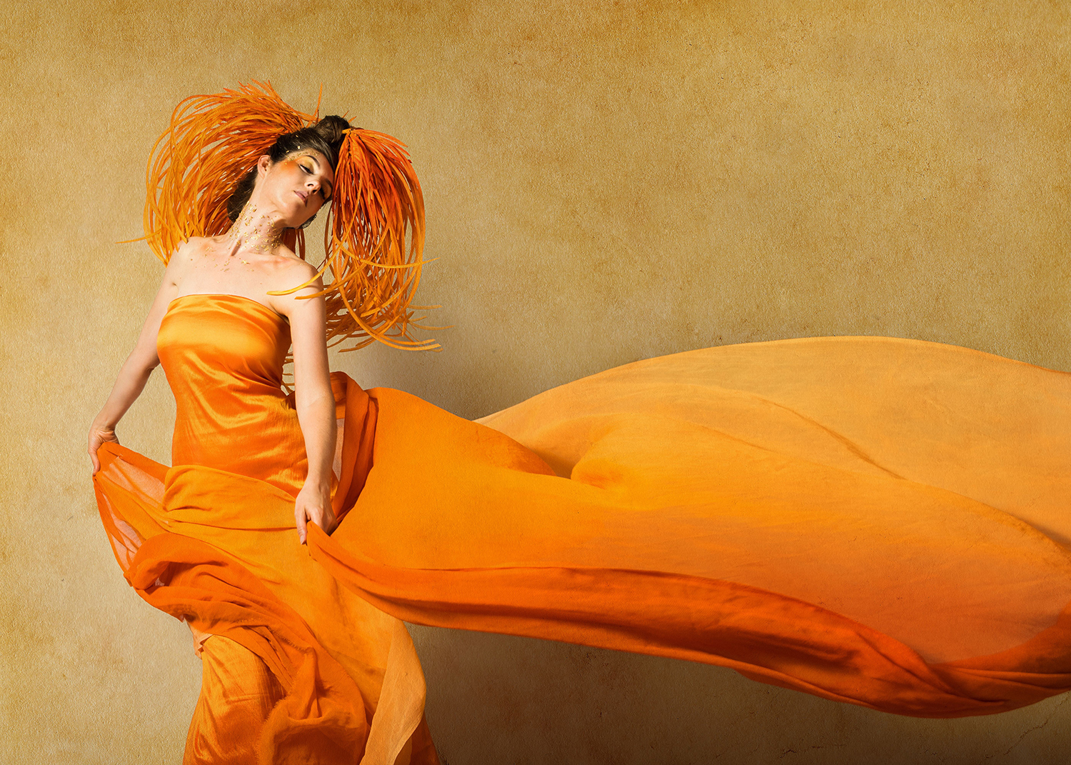 orange-body
